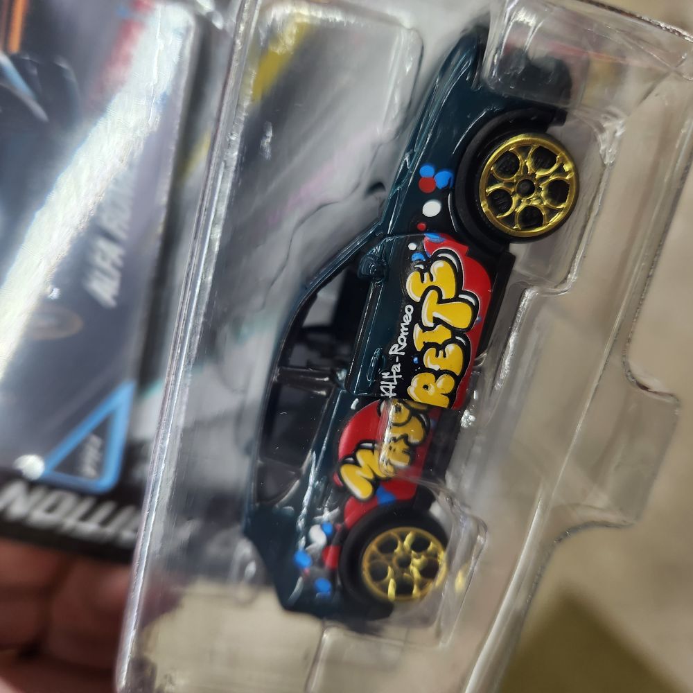 Majorette - Limited Edition Series 11 - Alfa Romeo Tonale