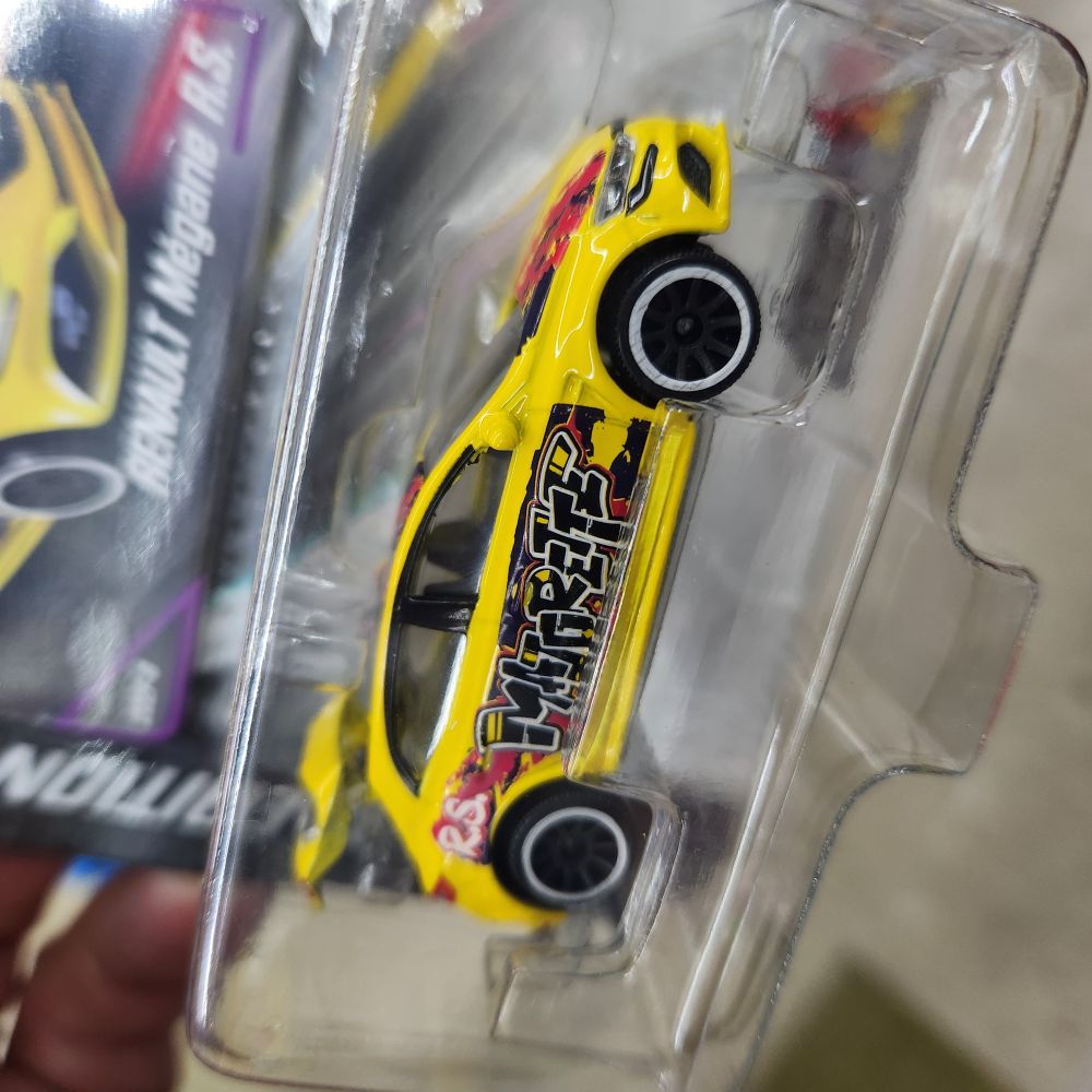 Majorette - Limited Edition Series 11 - Renault Megane R.S