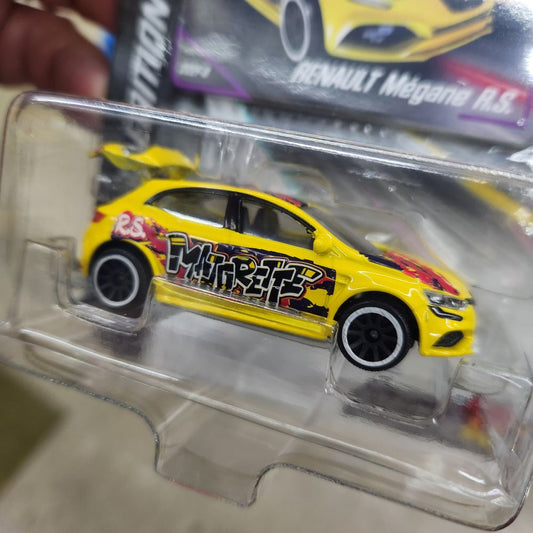 Majorette - Limited Edition Series 11 - Renault Megane R.S
