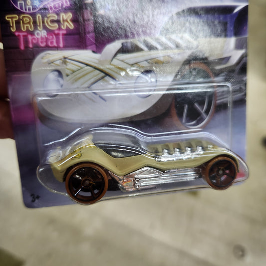 Hot Wheels - Trick or Treat 'Dieselboy' - Long Card