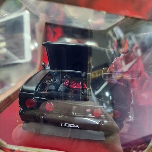 DDA - Ford 1969 XW Falcon 'Inferno' - 1:24 Scale