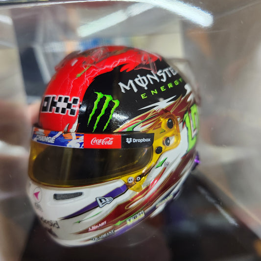 Spark Helmets - McLaren F1 Team Formula 1 - Lando Norris (Japan 2024)