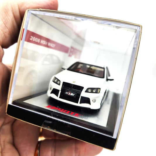 Biante - Holden 2008 Commodore HSV W427 (Heron White) - 1:43 Scale