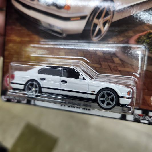 Hot Wheels Premium - Boulevard #118 - 1991 BMW M5