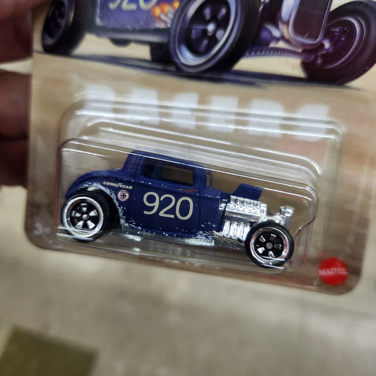 Hot Wheels - 'Salt Flat' Racers Series - 1932 Ford