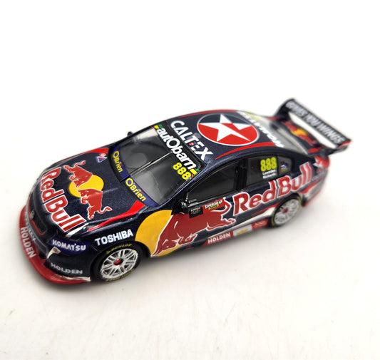 Biante - Holden VF Commodore 2015 Bathurst 1000 Winner Red Bull Racing (Lowndes/Richards) - 1:64 Scale
