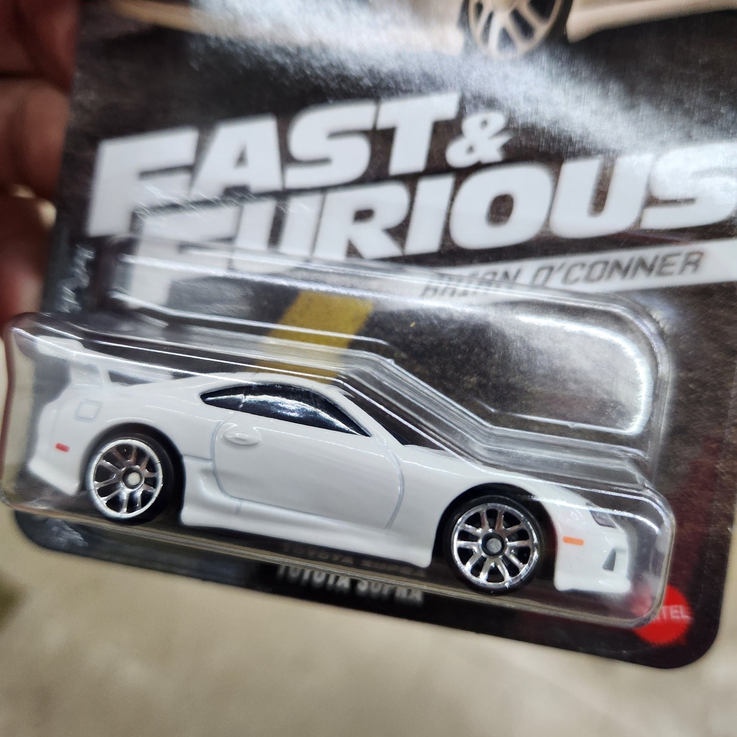 Hot Wheels - Fast & Furious: Brian O'Conner Series - Set of 5