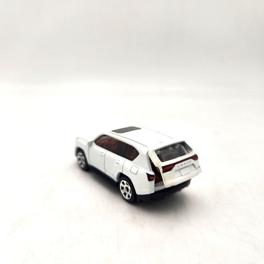 Uncarded - Matchbox - 2023 Japan Series (986D) - 2022 Lexus LX (J-18)
