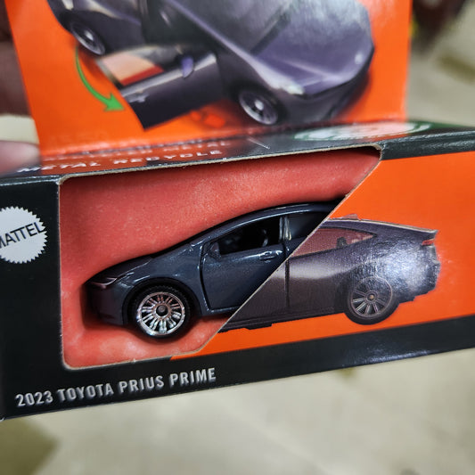 Matchbox - Moving Parts - 2023 Toyota Prius Prime
