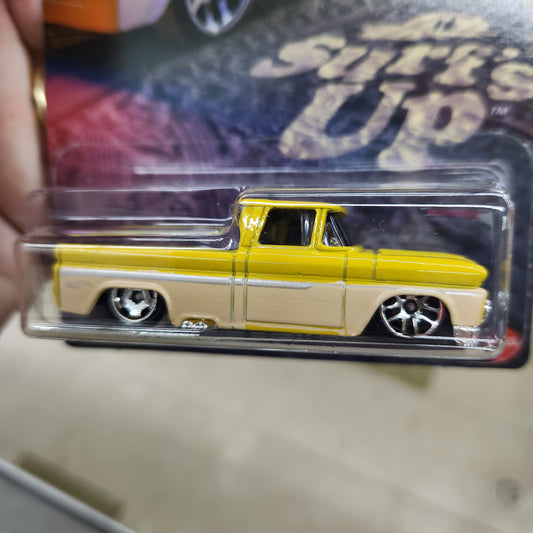 Hot Wheels - 'Surfs Up' Series - Custom '62 Chevy Pickup