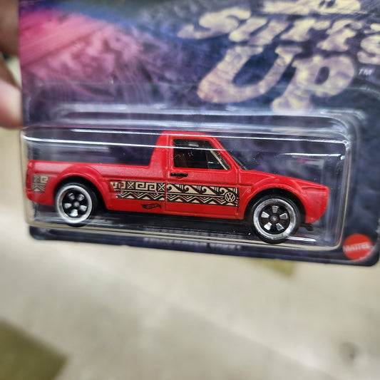 Hot Wheels - 'Surfs Up' Series - Volkswagen Caddy