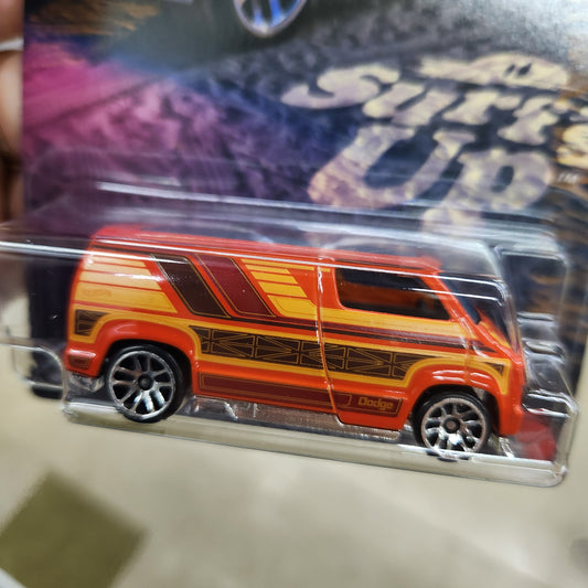 Hot Wheels - 'Surfs Up' Series - Custom '77 Dodge Van