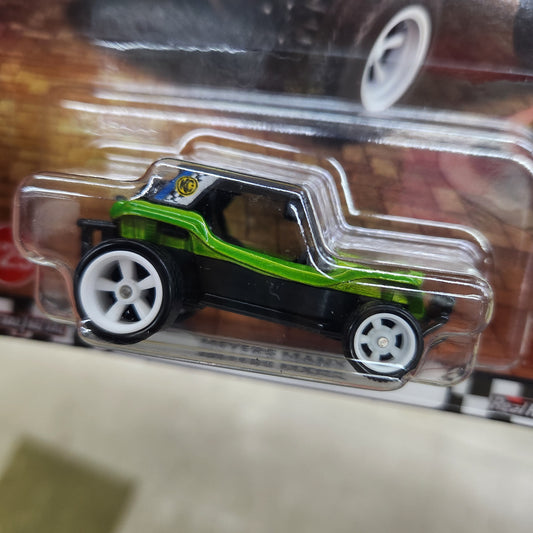 Hot Wheels Premium - Boulevard #125 - Meyers Manx