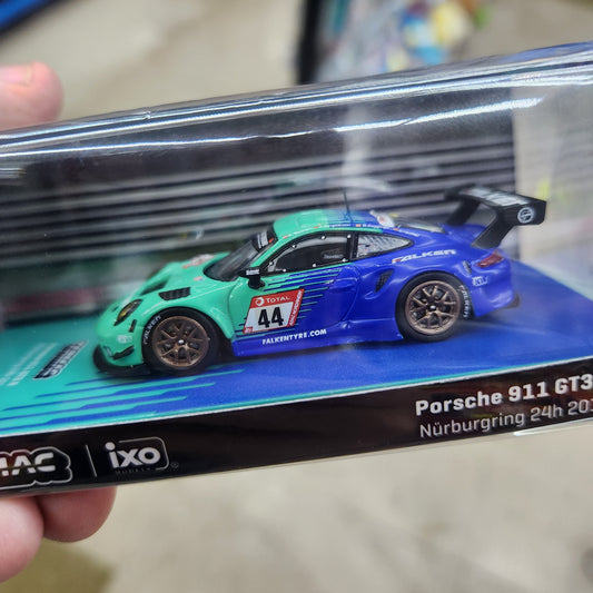 Tarmac Works - Porsche 911 GT3 R - Nurburgring 24h 2019