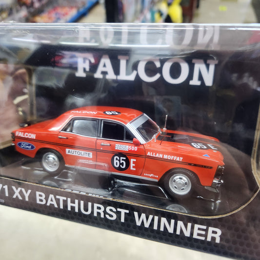 DDA - Ford XY GTHO Falcon #65E Racing - 1:32 Scale