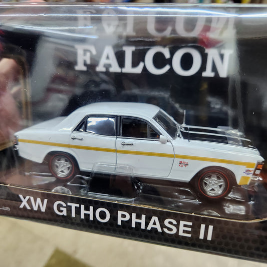 DDA - Ford XW GTHO Phase II (White) - 1:32 Scale