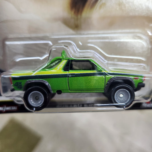 Hot Wheels Premium - Car Culture - 'HW Off Road' - Subaru Brat