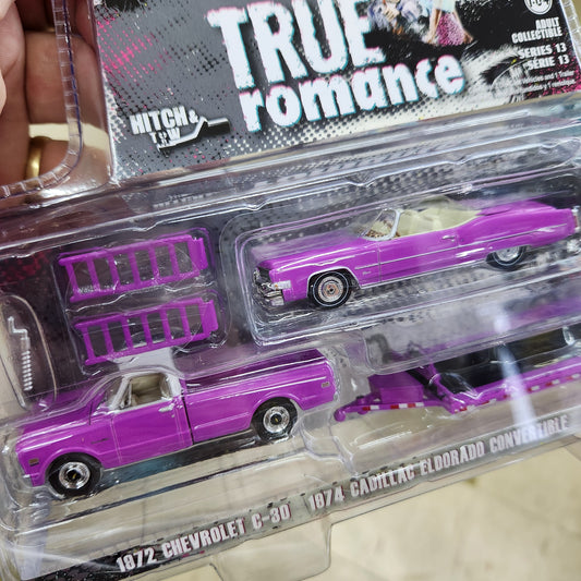 Greenlight - Hollywood 'Hitch & Tow' - True Romance
