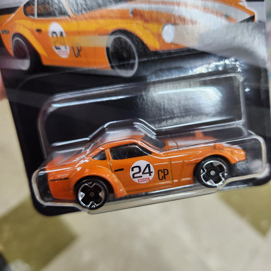 Hot Wheels - Vintage Racing Club (Mix B) - Custom Datsun 250Z