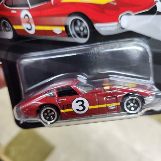 Hot Wheels - Vintage Racing Club (Mix B) - Toyota 2000GT