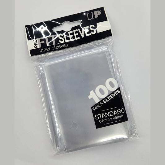 Ultra Pro - Standard Size Deck Protector Sleeves - Pack 100