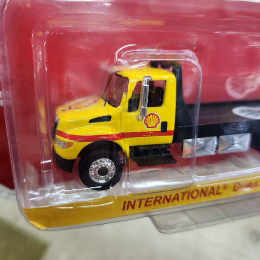 Greenlight - International DuraStar Flatbed 'Shell' - 1:64 Scale