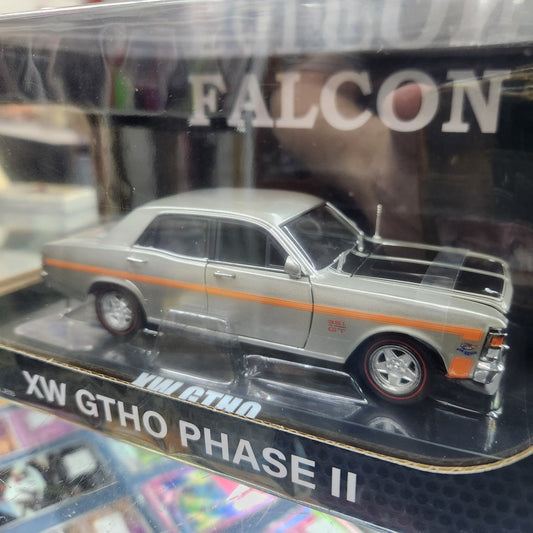 DDA - Ford XW GTHO (Silver Fox) - 1:32 Scale