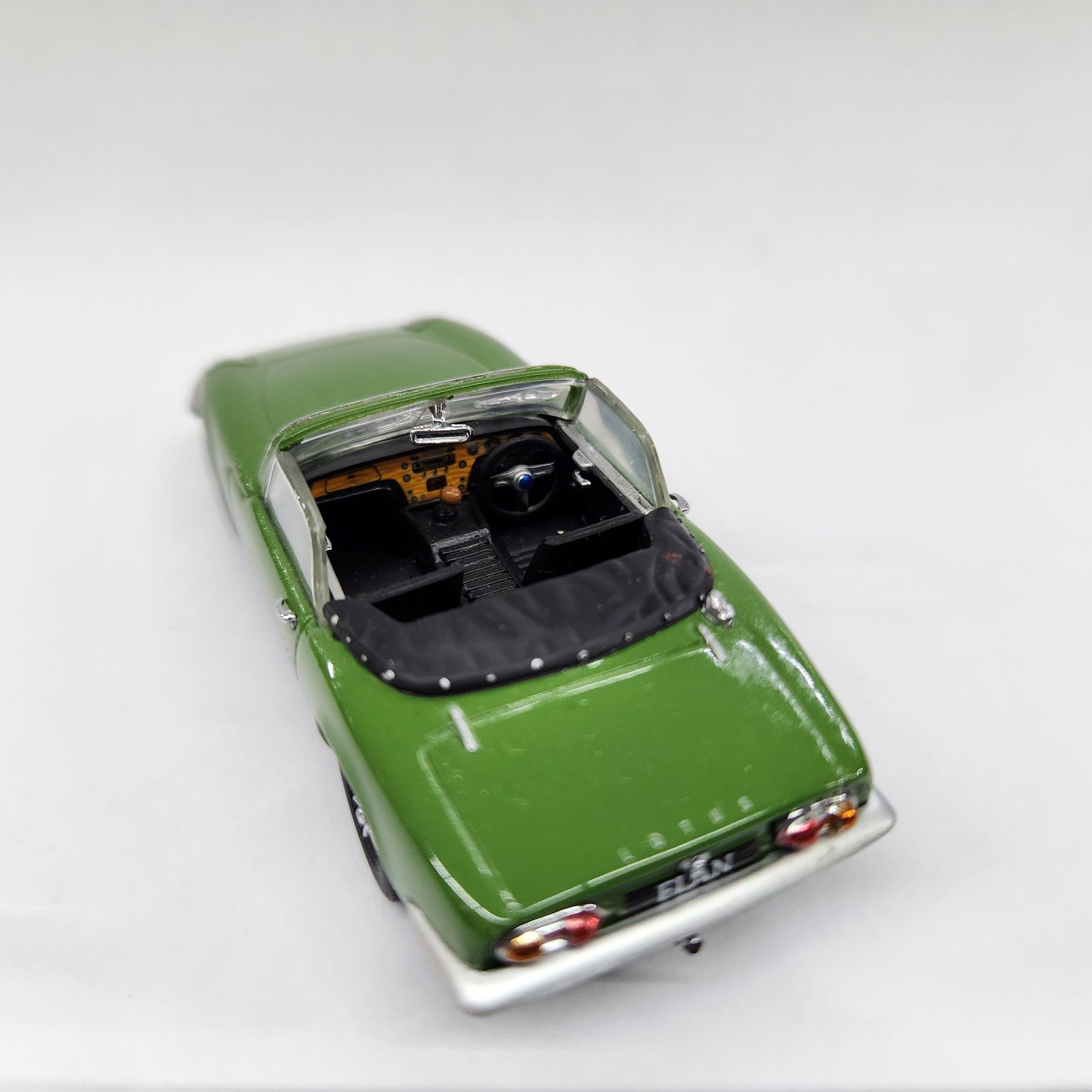 Kyosho - Lotus Elan Convertible - 1:43 Scale