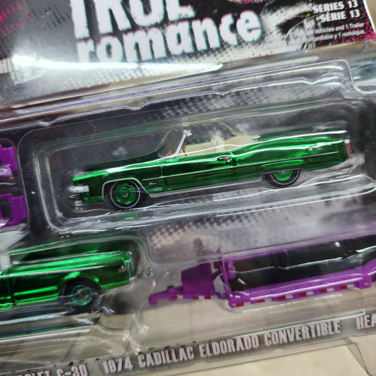 Greenlight - Hollywood 'Hitch & Tow' - True Romance **CHASE**