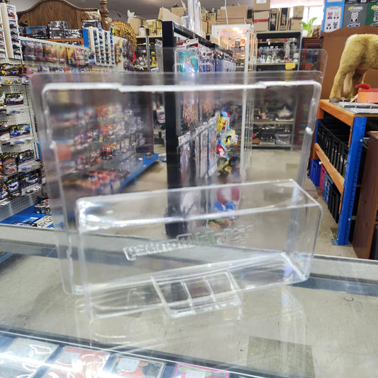 Hot Wheels - Team Transport - Clam Shell Display/Storage Protector Box