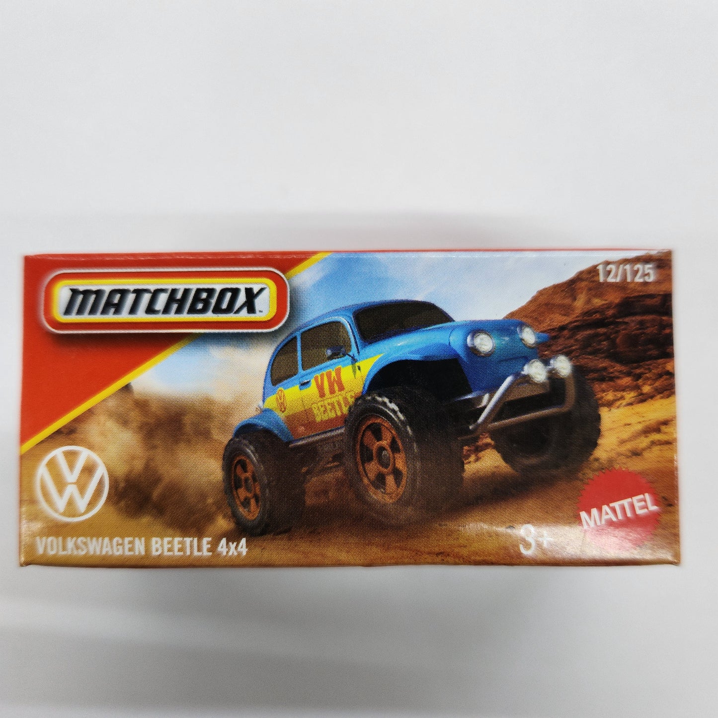 Matchbox - 2025 Power Grabs - Volkswagen Beetle 4x4