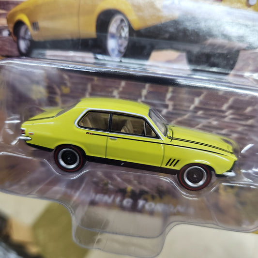 Oz Wheels - FSD Series 1 (Fully Sick Detail) - Holden LC Torana