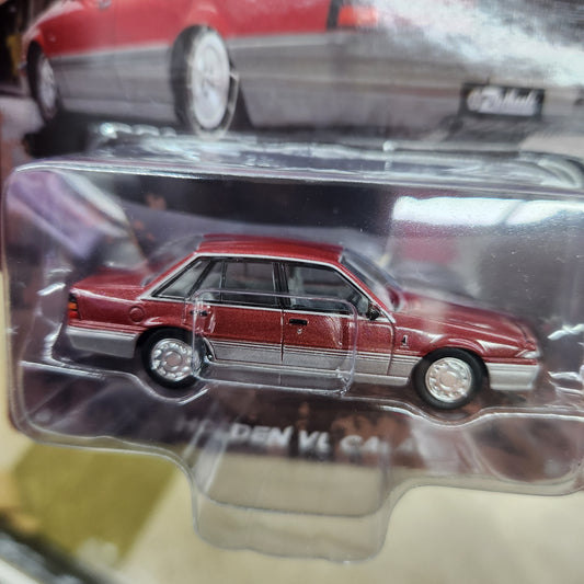 Oz Wheels - FSD Series 1 (Fully Sick Detail) - Holden VL Calais