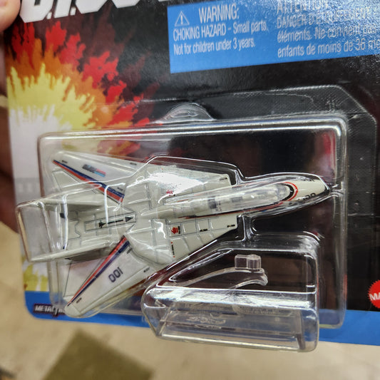 Hot Wheels Premium - Pop Culture - Grumman F-14 Tomcat 'G.I. Joe'