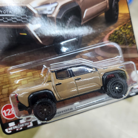 Hot Wheels Premium - Boulevard #128 - 2024 Toyota Tacoma RD Pro