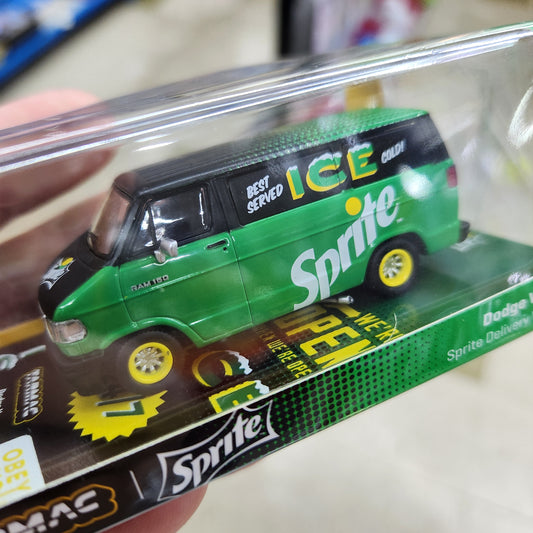 Tarmac Works - Dodge Van 'Sprite' Delivery Van