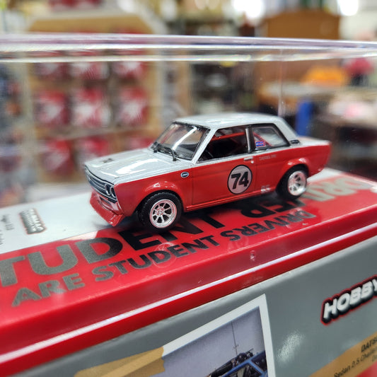 Tarmac Works - Datsun 510 Trans-Am B-Sedan 2.5 Challenge 2023