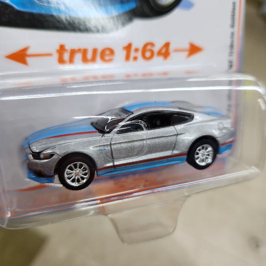 Auto World - 2024 R3 Vers. A Premium Series - 2017 Ford Mustang GT Tribute Edition