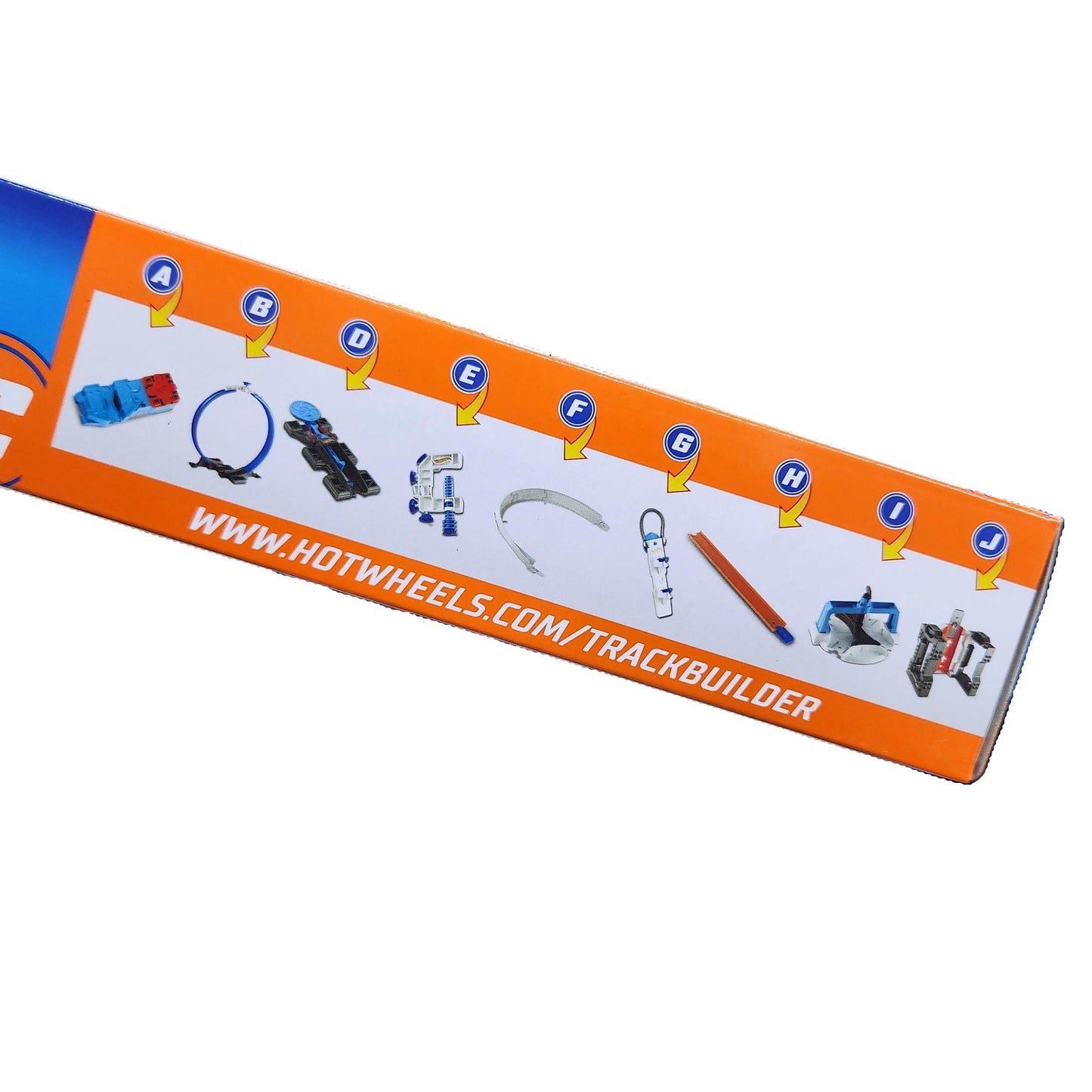 Hot Wheels - Track Builder System - Jump It (Section C)