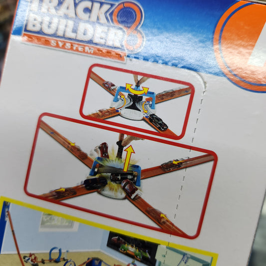 Hot Wheels - Track Builder System - Switch It (Section I)