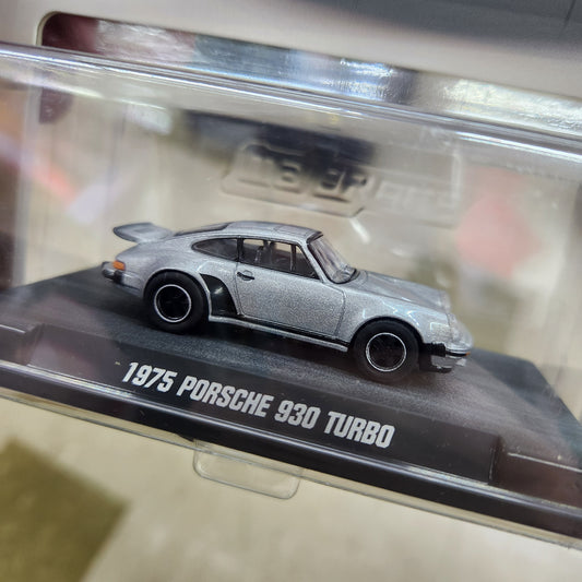 Majorette - Collection Series (Wave 1) - 1975 Porsche 930 Turbo
