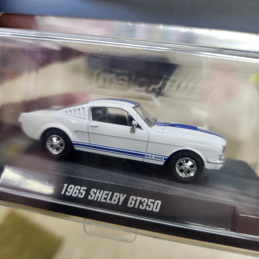 Majorette - Collection Series (Wave 1) - 1965 Shelby GT350