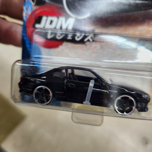 Majorette - JDM Legends Premium Cars - Nissan Silvia S15 Spec R Aero