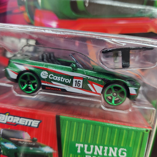 Majorette - JDM Legends Deluxe Cars - Honda S2000