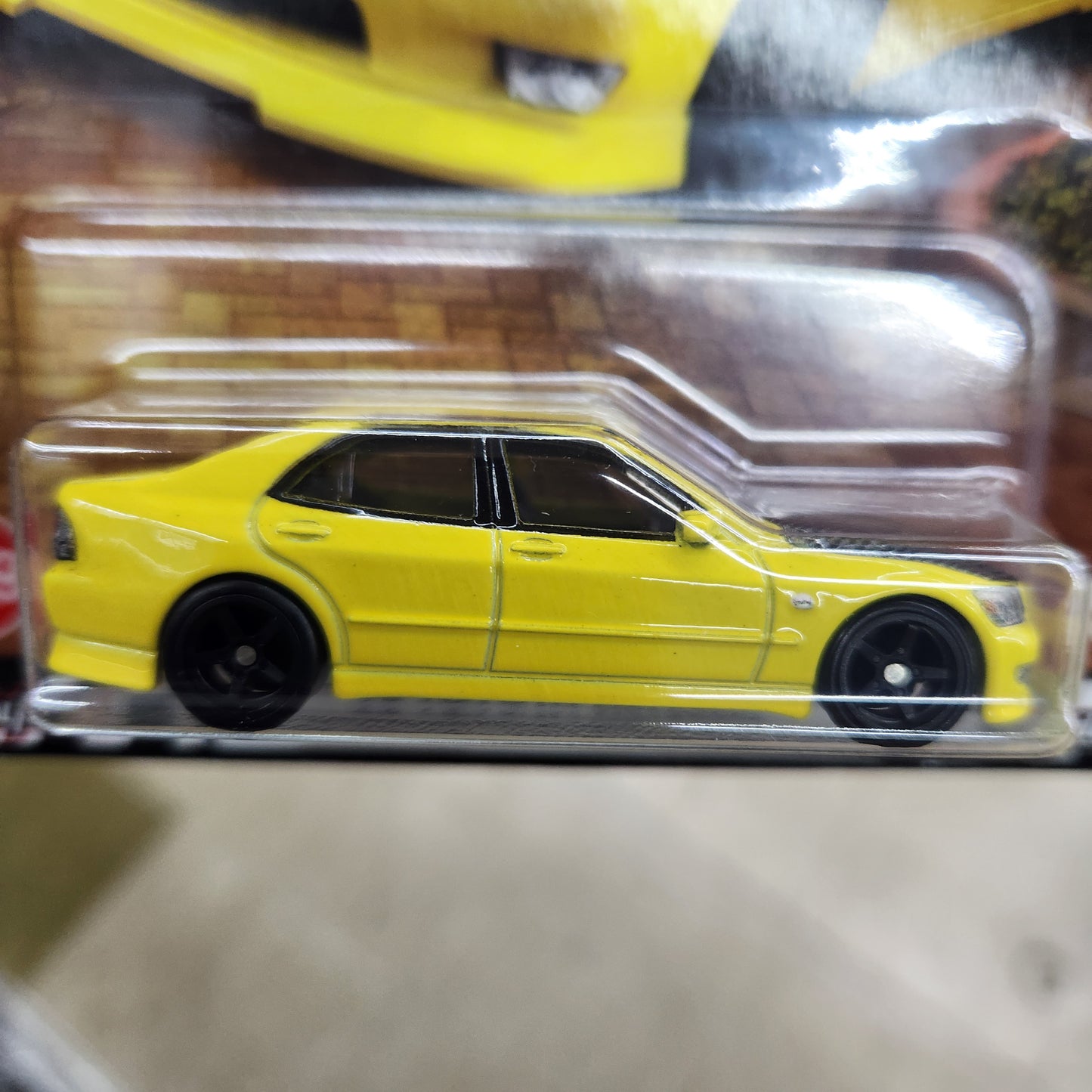 Hot Wheels Premium - Boulevard #129 - 1998 Toyota Altezza