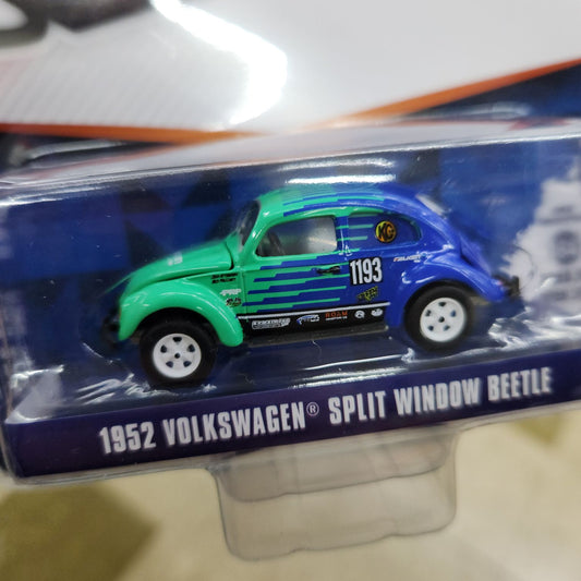 Greenlight - 1952 VW Beetle (Split Window) 'Falken Tire' - 1:64 Scale