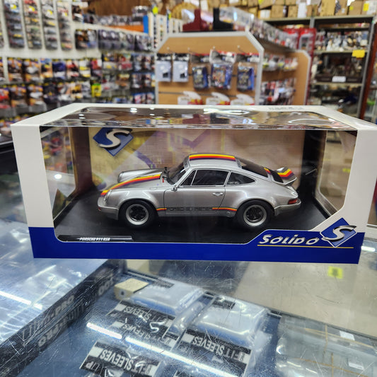Solido - 1973 Porsche 911 RSR 'Kremer Design' - 1:18 Scale