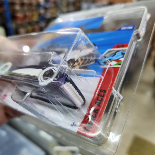 Hot Wheels - 2025 Treasure Hunt - Chevroletor - Short Card