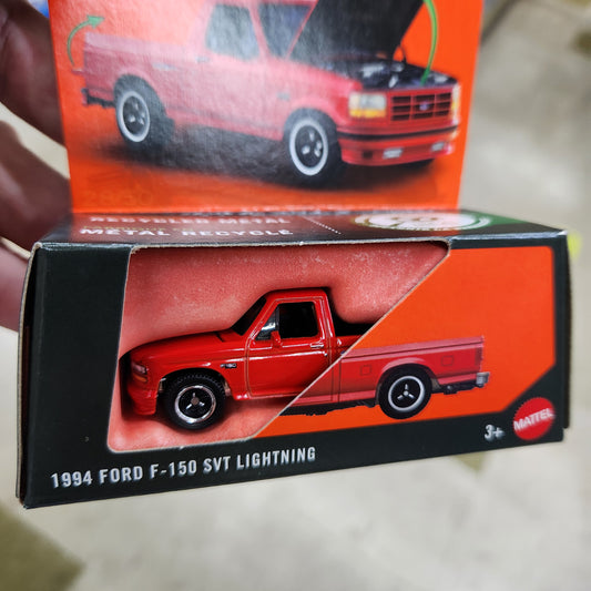 Matchbox - Moving Parts - 1994 Ford F-150 SVT Lightning - 1:64 Scale