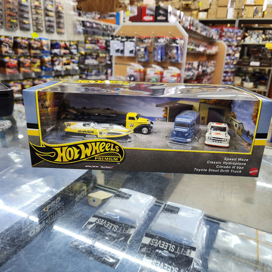 Hot Wheels Premium Collector Series - Vintage Race Team